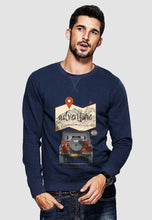 Load image into Gallery viewer, fanideaz Men's Cotton Printed Sweatshirt with Full Sleeve