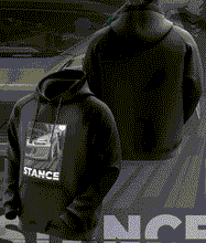 Load image into Gallery viewer, fanideaz Mens Cotton Graphic STANCE Printed Hooded Sweatshrits for Men