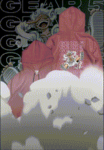Load image into Gallery viewer, fanideaz Mens Cotton Graphic Luffy Printed Hooded Sweatshrits for Men