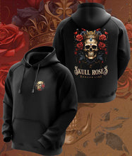 Load image into Gallery viewer, fanideaz Mens Cotton Graphic Skull Printed Hooded Sweatshrits for Men