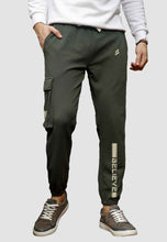 Load image into Gallery viewer, fanideaz Branded Mens Cargo Joggers Trackpant for Mens
