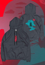 Load image into Gallery viewer, fanideaz Mens Cotton Graphic Luffy Printed Hooded Sweatshrits for Men