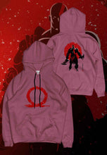 Load image into Gallery viewer, fanideaz Mens Cotton Graphic God of War Printed Hooded Sweatshrits for Men