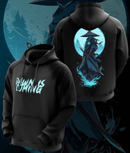 Load image into Gallery viewer, fanideaz Mens Cotton Graphic Dawn Printed Hooded Sweatshrits for Men