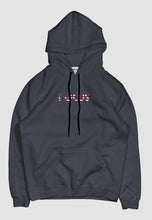 Load image into Gallery viewer, fanideaz Mens Cotton Graphic Focus Printed Hooded Sweatshrits for Men