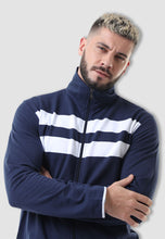 Load image into Gallery viewer, fanideaz Men’s Full Sleeve Cotton Stylish High Neck Bomber Jacket
