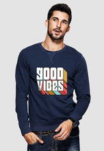 Load image into Gallery viewer, fanideaz Men's Cotton Printed Sweatshirt with Full Sleeve