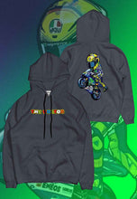 Load image into Gallery viewer, fanideaz Mens Cotton Graphic DR46 Printed Hooded Sweatshrits for Men