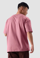 Load image into Gallery viewer, fanideaz Mens Half Sleeve Oversized Last Min Engineer Printed Cotton Tshirt