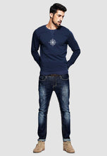 Load image into Gallery viewer, fanideaz Men's Cotton Printed Sweatshirt with Full Sleeve