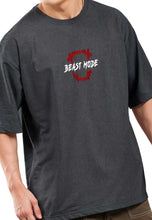 Load image into Gallery viewer, fanideaz Mens Half Sleeve Oversized GYM EDITION