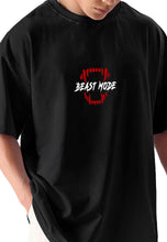 Load image into Gallery viewer, fanideaz Mens Half Sleeve Oversized GYM EDITION