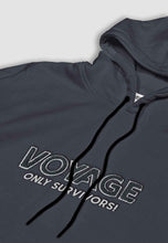 Load image into Gallery viewer, fanideaz Mens Cotton Embroidery  Hooded Sweatshrits for Men