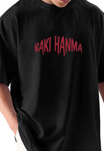 Load image into Gallery viewer, fanideaz Mens Half Sleeve Oversized GYM EDITION