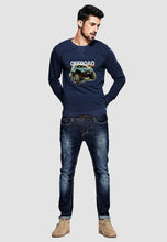 Load image into Gallery viewer, fanideaz Men's Cotton Printed Sweatshirt with Full Sleeve
