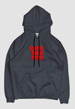 Load image into Gallery viewer, fanideaz Mens Cotton Graphic ChainSaw Man Printed Hooded Sweatshrits for Men