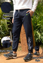Load image into Gallery viewer, fanideaz Branded Mens Cargo Joggers Trackpant for Mens