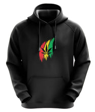 Load image into Gallery viewer, fanideaz Mens Cotton Graphic BOB Lion Printed Hooded Sweatshrits for Men