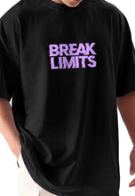 Load image into Gallery viewer, fanideaz Mens Half Sleeve Oversized GYM EDITION