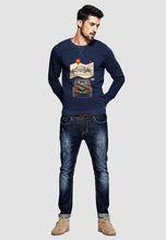 Load image into Gallery viewer, fanideaz Men's Cotton Printed Sweatshirt with Full Sleeve