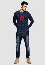 Load image into Gallery viewer, fanideaz Men's Cotton Printed Sweatshirt with Full Sleeve