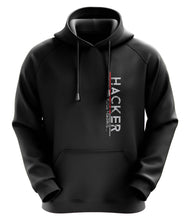 Load image into Gallery viewer, fanideaz Mens Cotton Graphic Hacker Printed Hooded Sweatshrits for Men