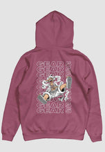 Load image into Gallery viewer, fanideaz Mens Cotton Graphic Luffy Printed Hooded Sweatshrits for Men