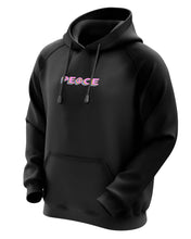 Load image into Gallery viewer, fanideaz Mens Cotton Graphic Peace Printed Hooded Sweatshrits for Men
