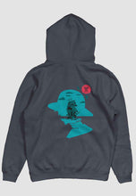Load image into Gallery viewer, fanideaz Mens Cotton Graphic Luffy Printed Hooded Sweatshrits for Men