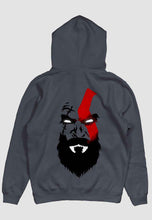 Load image into Gallery viewer, fanideaz Mens Cotton Graphic Kartos Printed Hooded Sweatshrits for Men