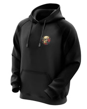 Load image into Gallery viewer, fanideaz Mens Cotton Graphic Skull Printed Hooded Sweatshrits for Men