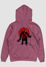 Load image into Gallery viewer, fanideaz Mens Cotton Graphic God of War Printed Hooded Sweatshrits for Men