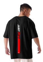 Load image into Gallery viewer, fanideaz Mens Half Sleeve Oversized GYM EDITION