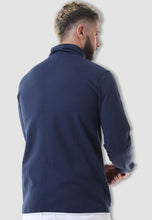 Load image into Gallery viewer, fanideaz Men’s Full Sleeve Cotton Stylish High Neck Bomber Jacket