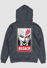 Load image into Gallery viewer, fanideaz Mens Cotton Graphic Bleach Printed Hooded Sweatshrits for Men