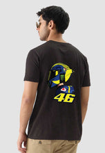 Load image into Gallery viewer, fanideaz Mens Cotton VR46 Printed Round Neck T Shirts for Men