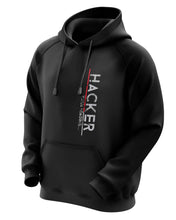 Load image into Gallery viewer, fanideaz Mens Cotton Graphic Hacker Printed Hooded Sweatshrits for Men