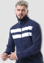 Load image into Gallery viewer, fanideaz Men’s Full Sleeve Cotton Stylish High Neck Bomber Jacket