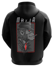Load image into Gallery viewer, fanideaz Mens Cotton Graphic MAFIA Printed Hooded Sweatshrits for Men