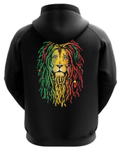 Load image into Gallery viewer, fanideaz Mens Cotton Graphic BOB Lion Printed Hooded Sweatshrits for Men