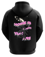 Load image into Gallery viewer, fanideaz Mens Cotton Graphic Peace Printed Hooded Sweatshrits for Men