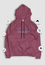 Load image into Gallery viewer, fanideaz Mens Cotton Embroidery  Hooded Sweatshrits for Men