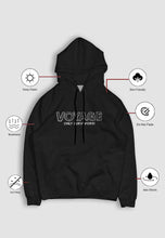 Load image into Gallery viewer, fanideaz Mens Cotton Embroidery  Hooded Sweatshrits for Men