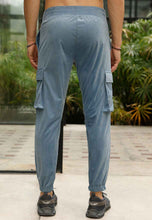 Load image into Gallery viewer, fanideaz Branded Mens Cargo Joggers Trackpant for Mens
