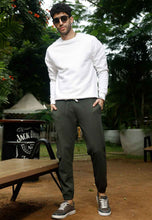 Load image into Gallery viewer, fanideaz Branded Mens Cargo Joggers Trackpant for Mens