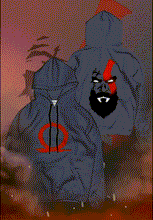 Load image into Gallery viewer, fanideaz Mens Cotton Graphic Kartos Printed Hooded Sweatshrits for Men