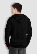 Load image into Gallery viewer, fanideaz Mens Cotton Graphic WW Printed Zip Hooded Sweatshrits for Men