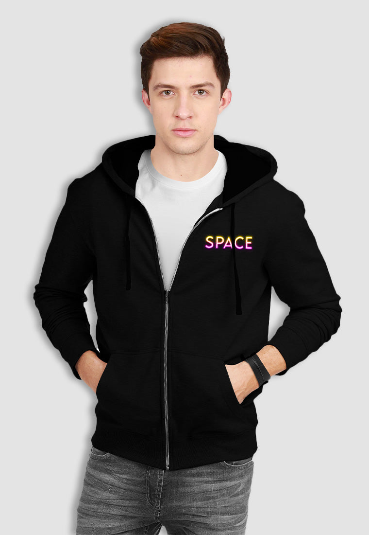 fanideaz Men's Cotton Printed Hooded Sweatshirt with Zip – www.fanideaz.com