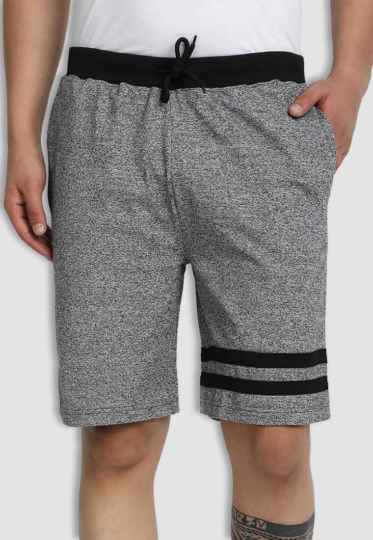 fanideaz Mens Cotton Spandex Shorts with Pockets
