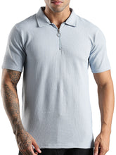 Load image into Gallery viewer, Zipper Polo
